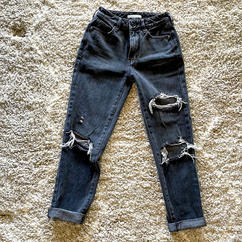 Pac Sun Distressed Jeans